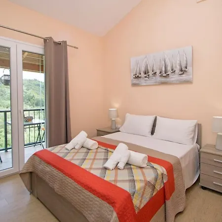 בית נופש Searenity , - Corfu