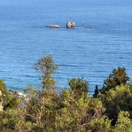 בית נופש Searenity , - Corfu גליפאדה