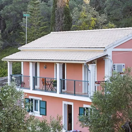 Searenity , - Corfu בית נופש גליפאדה